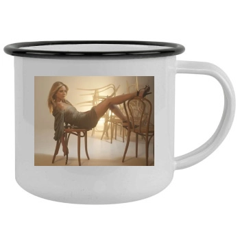 Sarah Michelle Gellar Camping Mug