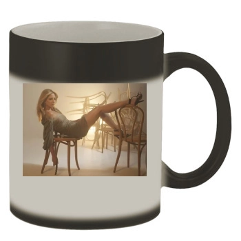 Sarah Michelle Gellar Color Changing Mug