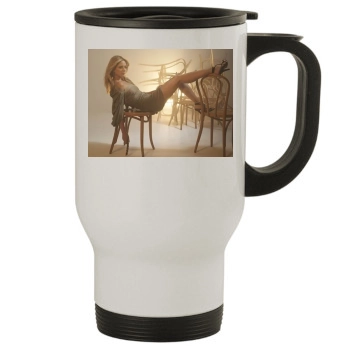 Sarah Michelle Gellar Stainless Steel Travel Mug