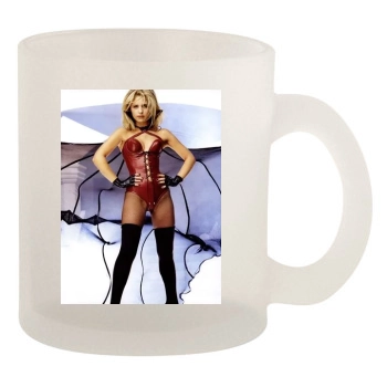 Sarah Michelle Gellar 10oz Frosted Mug