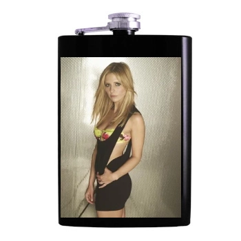 Sarah Michelle Gellar Hip Flask