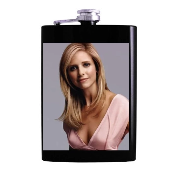 Sarah Michelle Gellar Hip Flask