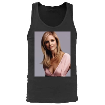 Sarah Michelle Gellar Men's Tank Top