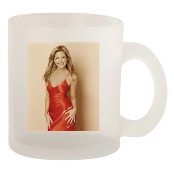 Sarah Michelle Gellar 10oz Frosted Mug