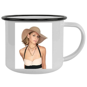 Sarah Michelle Gellar Camping Mug