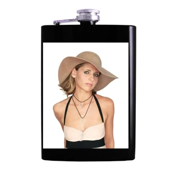 Sarah Michelle Gellar Hip Flask