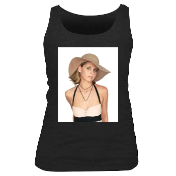 Sarah Michelle Gellar Women's Tank Top