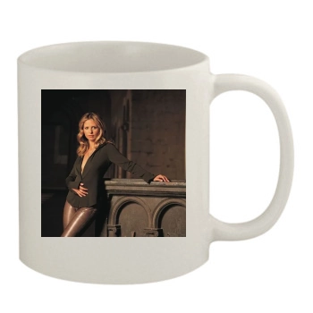 Sarah Michelle Gellar 11oz White Mug