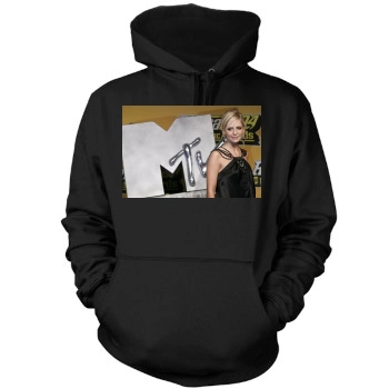 Sarah Michelle Gellar Mens Pullover Hoodie Sweatshirt