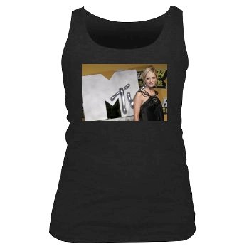 Sarah Michelle Gellar Women's Tank Top