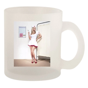 Sarah Michelle Gellar 10oz Frosted Mug