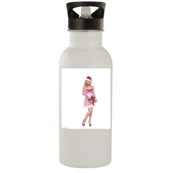 Sarah Michelle Gellar Stainless Steel Water Bottle