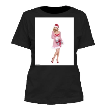 Sarah Michelle Gellar Women's Cut T-Shirt