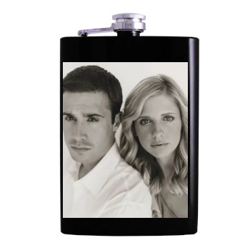 Sarah Michelle Gellar Hip Flask