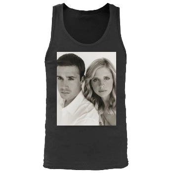 Sarah Michelle Gellar Men's Tank Top