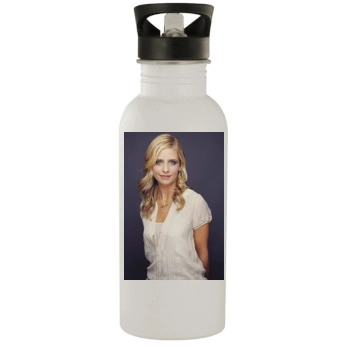 Sarah Michelle Gellar Stainless Steel Water Bottle