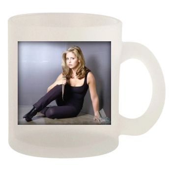 Sarah Michelle Gellar 10oz Frosted Mug