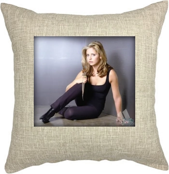 Sarah Michelle Gellar Pillow