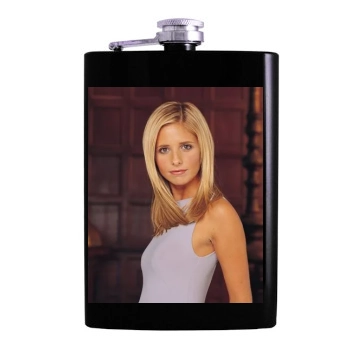 Sarah Michelle Gellar Hip Flask