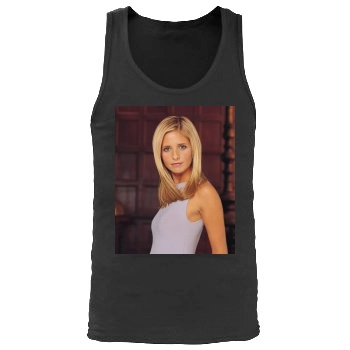 Sarah Michelle Gellar Men's Tank Top