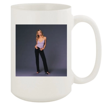 Sarah Michelle Gellar 15oz White Mug