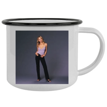 Sarah Michelle Gellar Camping Mug