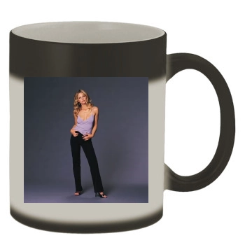 Sarah Michelle Gellar Color Changing Mug