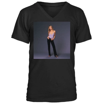 Sarah Michelle Gellar Men's V-Neck T-Shirt