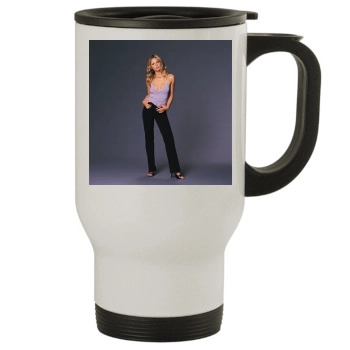 Sarah Michelle Gellar Stainless Steel Travel Mug