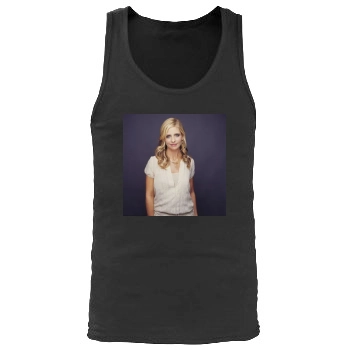 Sarah Michelle Gellar Men's Tank Top