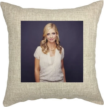 Sarah Michelle Gellar Pillow