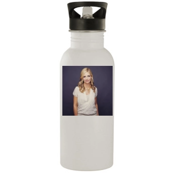 Sarah Michelle Gellar Stainless Steel Water Bottle