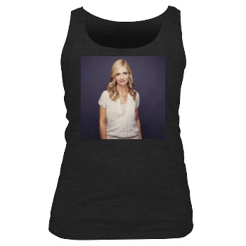 Sarah Michelle Gellar Women's Tank Top