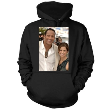 Sarah Michelle Gellar Mens Pullover Hoodie Sweatshirt