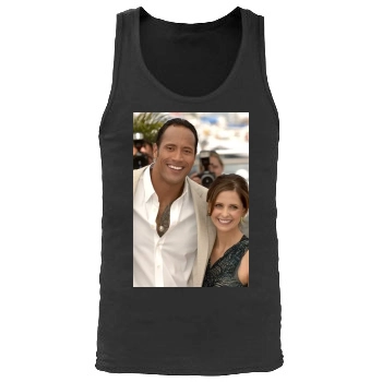 Sarah Michelle Gellar Men's Tank Top