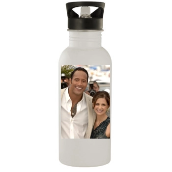 Sarah Michelle Gellar Stainless Steel Water Bottle