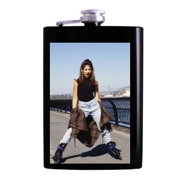 Sarah Michelle Gellar Hip Flask