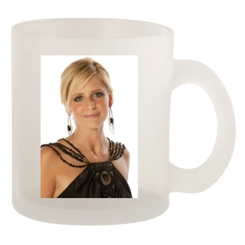 Sarah Michelle Gellar 10oz Frosted Mug