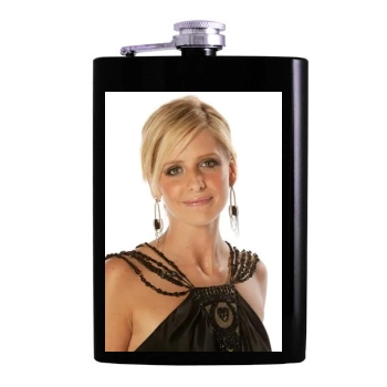 Sarah Michelle Gellar Hip Flask