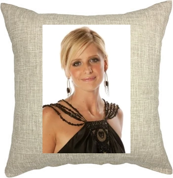 Sarah Michelle Gellar Pillow