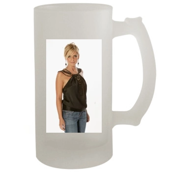 Sarah Michelle Gellar 16oz Frosted Beer Stein