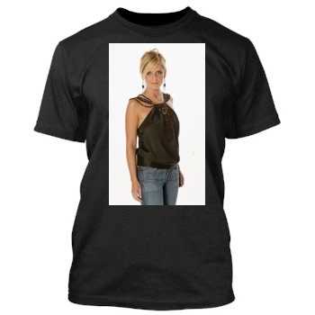 Sarah Michelle Gellar Men's TShirt