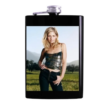 Sarah Michelle Gellar Hip Flask