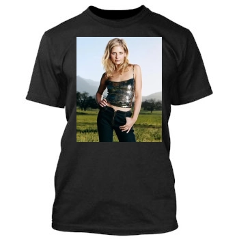 Sarah Michelle Gellar Men's TShirt