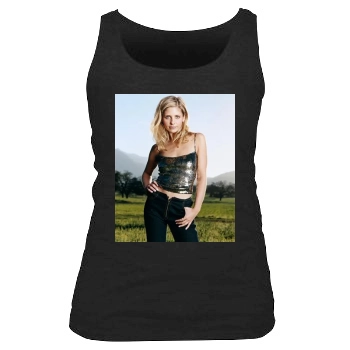 Sarah Michelle Gellar Women's Tank Top