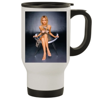 Sarah Michelle Gellar Stainless Steel Travel Mug