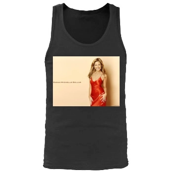 Sarah Michelle Gellar Men's Tank Top