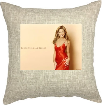 Sarah Michelle Gellar Pillow