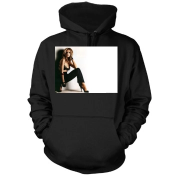 Sarah Michelle Gellar Mens Pullover Hoodie Sweatshirt