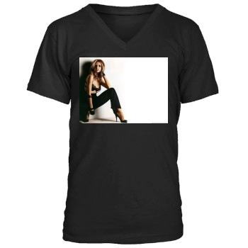 Sarah Michelle Gellar Men's V-Neck T-Shirt